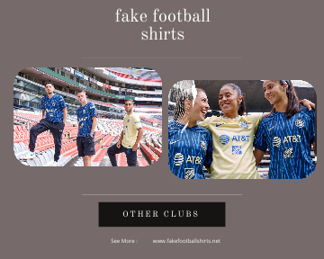 fake America football shirts 23-24